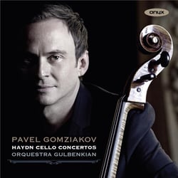 Cello concertos - CD