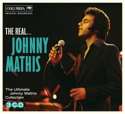The real... Johnny Mathis - CD