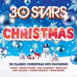 30 stars Christmas