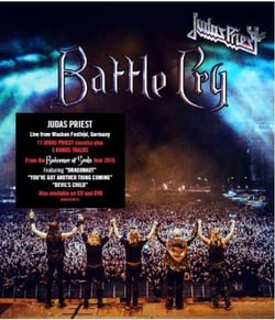 Battle cry - Blu-ray