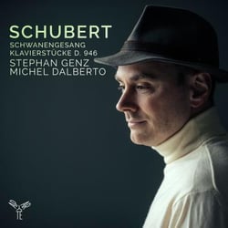 Schwangesang D 957 - Klavierstücke D 946/2