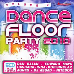 Dancefloor party 2010 /vol.2
