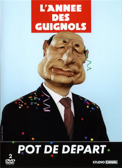 L'Année des Guignols 2006/2007 - Pot de départ