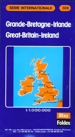 Grande bretagne irlande 1. 1 000 000