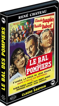Le bal des pompiers