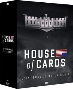 House of Cards - L'Intégrale de la série