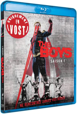 The Boys - Saison 1