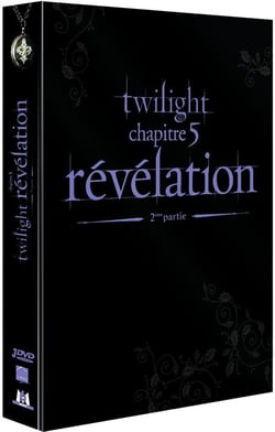 Twilight - Chapitre 5 : Révélation, 2ème partie