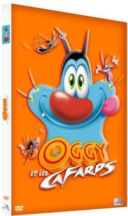 Oggy et les cafards : Le Film