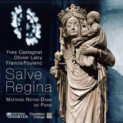 Salve regina - CD