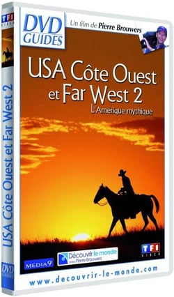 USA Côte Ouest et Far West 2 - L'Amérique mythique