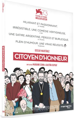 Citoyen d'honneur