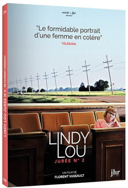 Lyndy Lou : jurée n°2