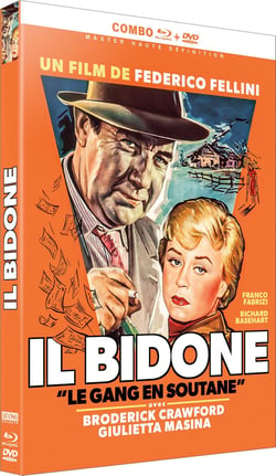 Bidone, Il
