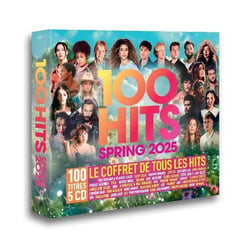 100 Hits Spring 2025