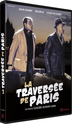 La Traversée de Paris