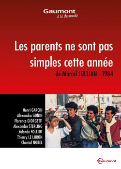 Les Parents ne sont pas simples cette année