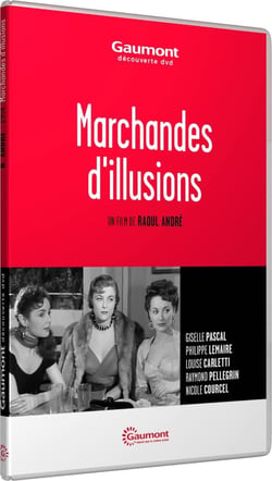 Marchandes d'illusions