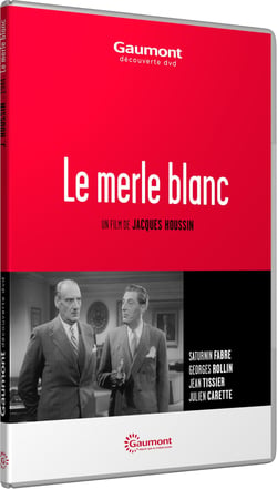Le Merle blanc