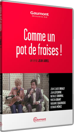 Comme un pot de fraises !