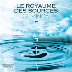 Le royaume des sources - CD