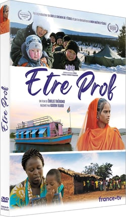 Être prof