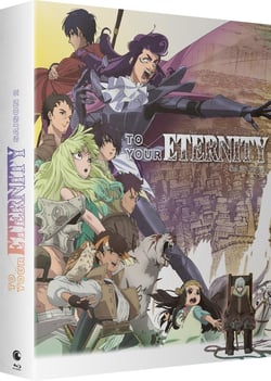 To Your Eternity - Saison 2