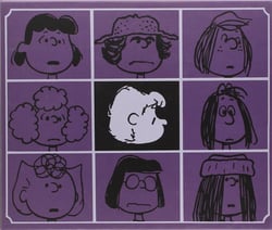 Snoopy et les Peanuts : coffret Intégrale : 1979-1982