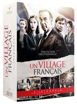 Un village francais - L'intégrale des saisons 1 à 7 - Séries