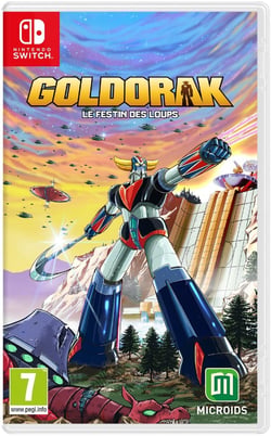Goldorak : Le Festin des Loups