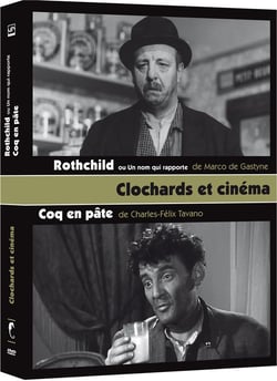 Clochards et cinéma : Rothchild + Coq en pâte