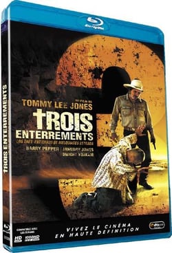 Trois enterrements