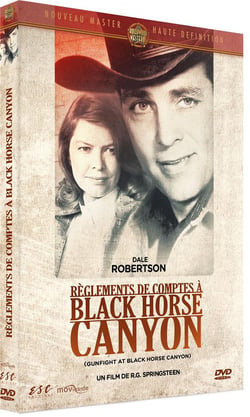 La Règlements de comptes à Black Horse Canyon