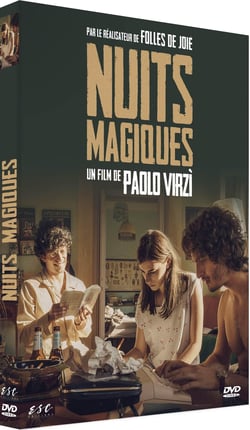Nuits magiques
