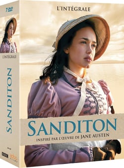 Sanditon - L'Intégrale saisons 1 à 3