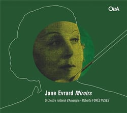 Jane Evrard - Miroirs