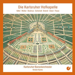 Music at the Court of Karlsruhe