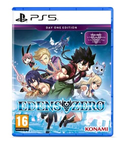 EDENS ZERO - Day One Edition