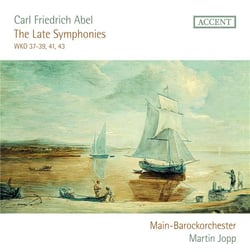 Les Symphonies tardives WKO 37-39, 41, 43