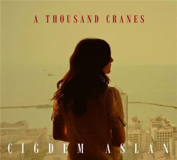 A thousand cranes
