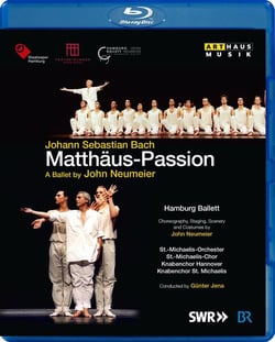Passion selon saint matthieu