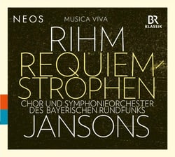 Requiem - Strophen