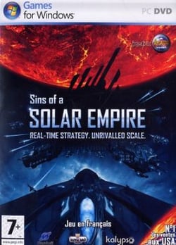 Sins Of A Solar Empire