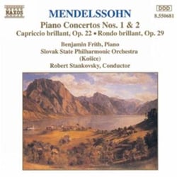Concertos Pour Piano & Orchestre