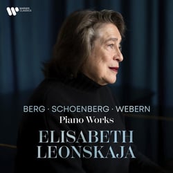 Berg, Schoenberg, Webern: Piano Works