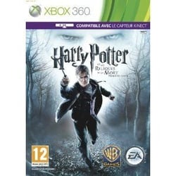 Harry Potter et les Reliques de la Mort (1ere partie)