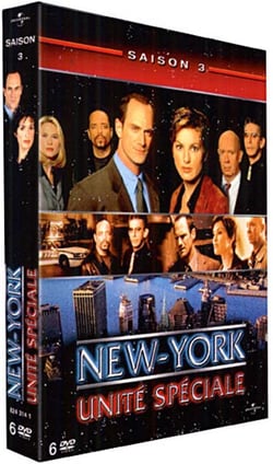 New York, unité spéciale - Saison 3