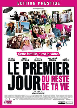 Le Premier jour du reste de ta vie