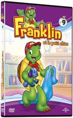Franklin - 9 - Franklin et le petit chien