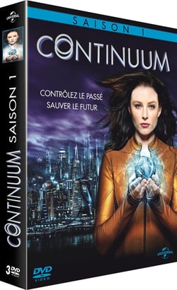 Continuum - Saison 1